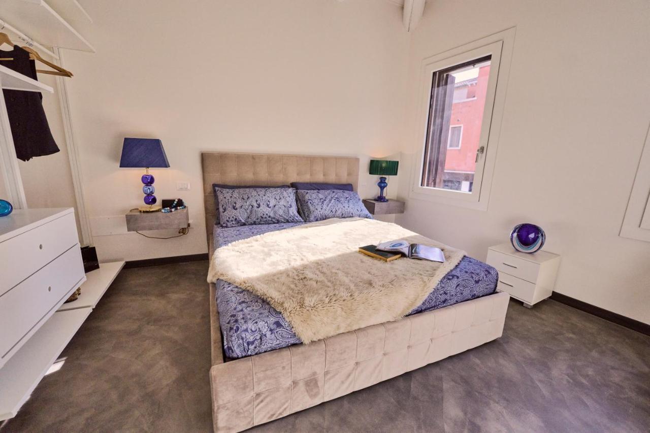 Simone Cenedese Murano Apartments - Cristallo Екстер'єр фото