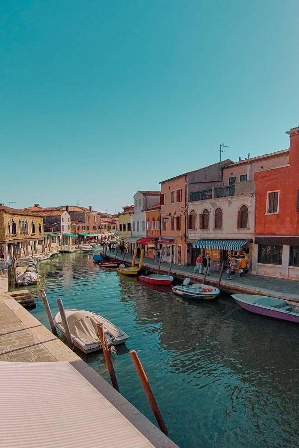 Simone Cenedese Murano Apartments - Cristallo Екстер'єр фото