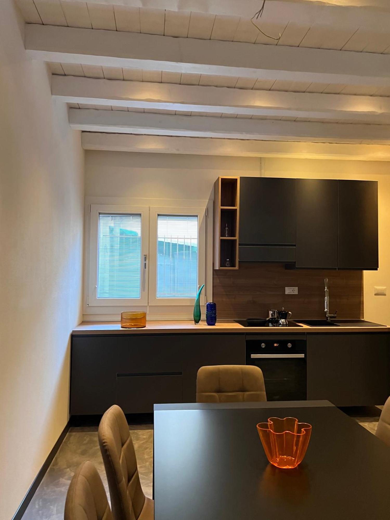Simone Cenedese Murano Apartments - Cristallo Екстер'єр фото
